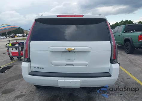 2016 Chevrolet Tahoe Lt from USA, damaged, VIN 1GNSCBKC6GR195263